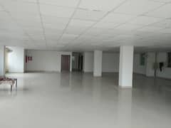 4000 SFT Office For Rent at 6Th Road Satellite town A big Opportunity