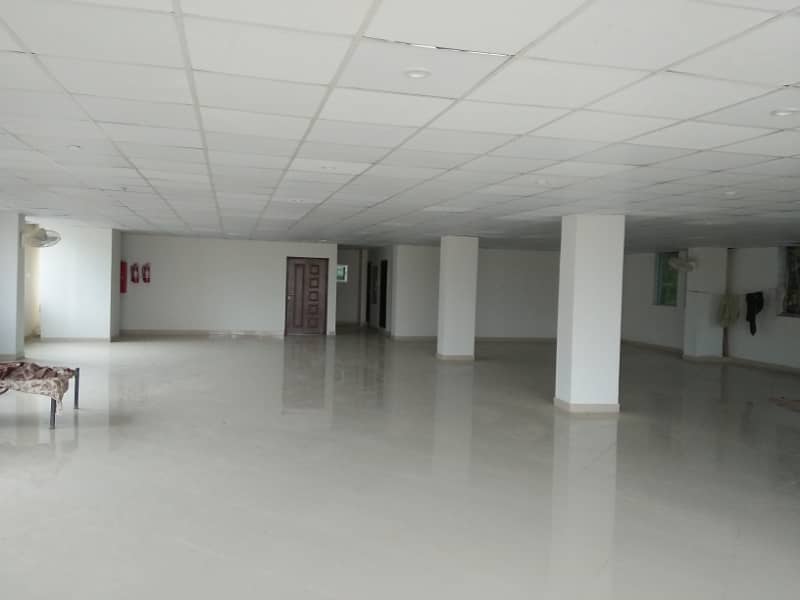 4000 SFT Office For Rent at 6Th Road Satellite town A big Opportunity 0
