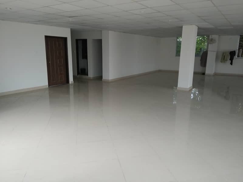 4000 SFT Office For Rent at 6Th Road Satellite town A big Opportunity 1