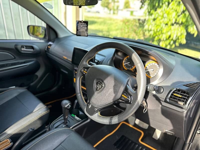 Proton Saga 2021, R3, Automaitc, Limited Edition 0