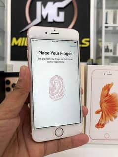iphone 6s plus 64 GB PTA approved My WhatsApp number 0326=32=89=651 0
