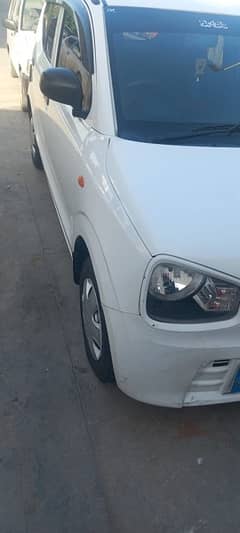 Suzuki Alto 2021