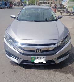 Honda Civic VTi Oriel Prosmatec 2017