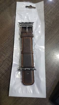 Smart watch strap
