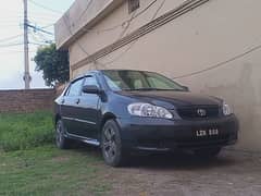 Toyota Corolla SE salon 2004