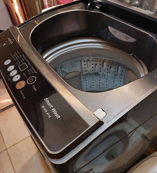 automatic washing machine 3
