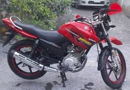 Yamaha YBR G