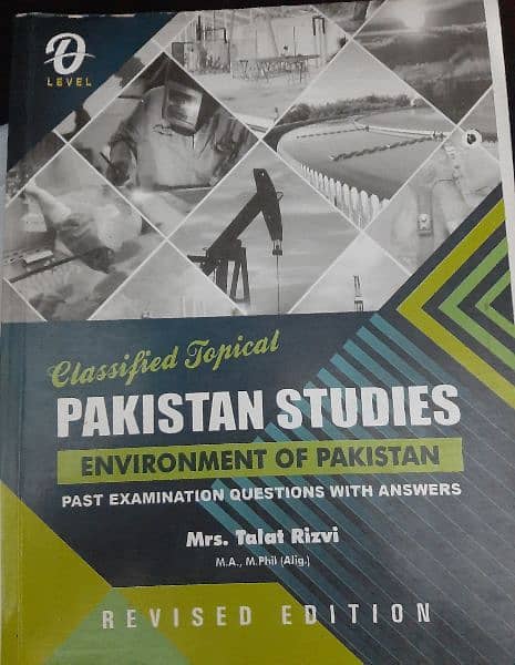 Pakistan Studies And Islamiat O levels Past paper books + Notes bundle 3