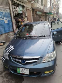 Honda city available for Rent