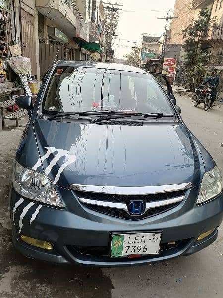 Honda city available for Rent 1