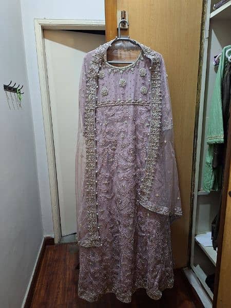 Walima Dress 1
