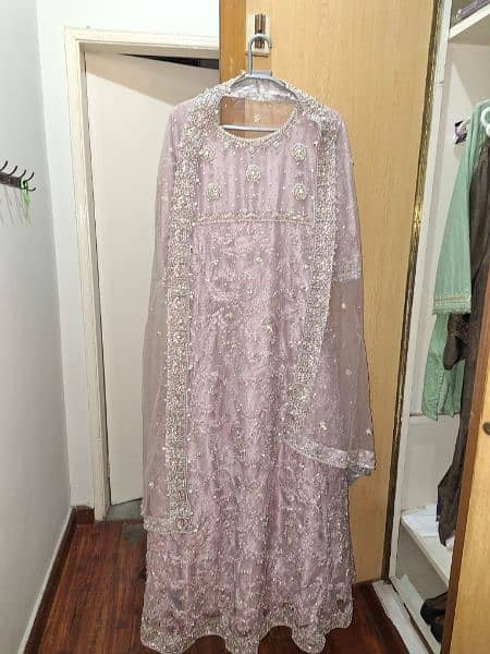 Walima Dress 2