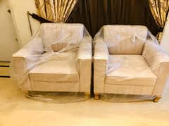 7 Seater Royal Luxury sofa set 0