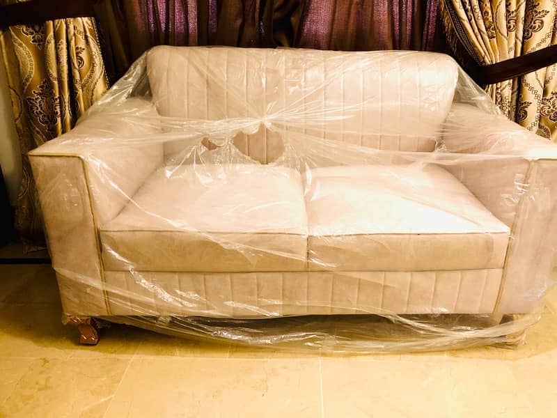 7 Seater Royal Luxury sofa set 3