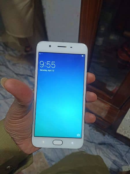 oppo f1s 4 64 gb dual sim prooved 0
