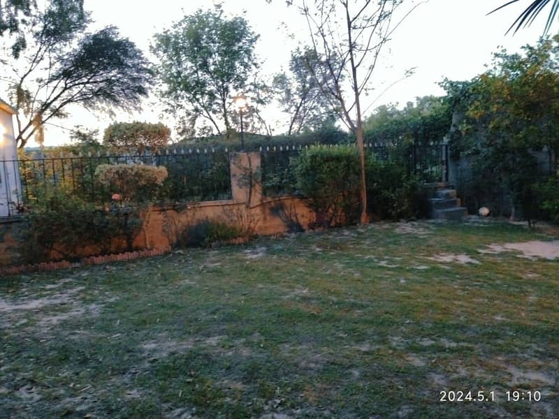 G-15 Apartment Ground Floor For Sale Islamabad Lawns Flat 7 Marla 17