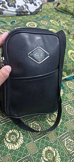Leather bag in low price