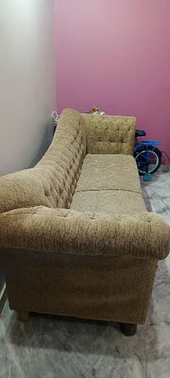 SOFA FOR SALE 2 SEATER