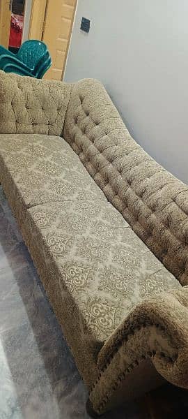 SOFA FOR SALE 2 SEATER 1