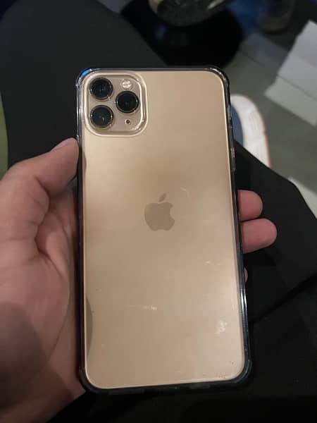 Iphone 11 pro max 512gb pta approved 0