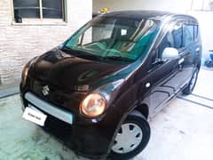 Suzuki Alto 2013 ECO S