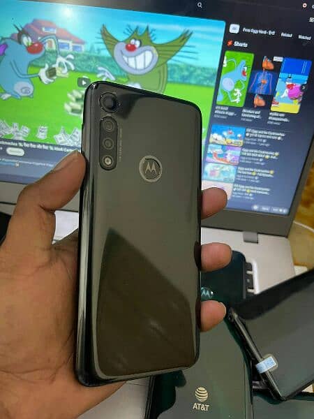 Motorola G8 Power 4/64 Snap Dragon 665 Gaming Phone 0