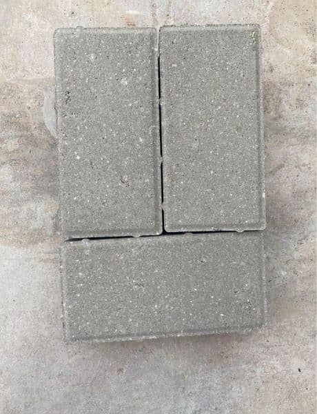 Concrete Pavers , City Paver , Urban Paver , kerb Block ,Bottle Shape 3
