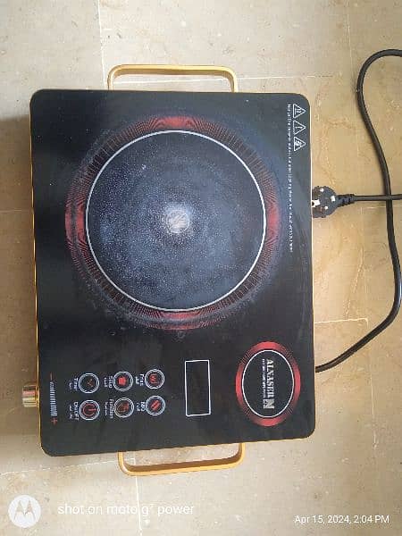 Electric stove for sell 3