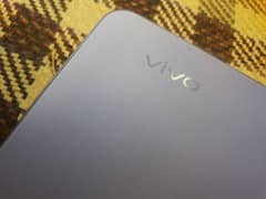 vivo y 17 open box / charger + box +back cover