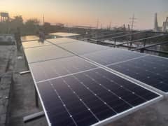 Solar work