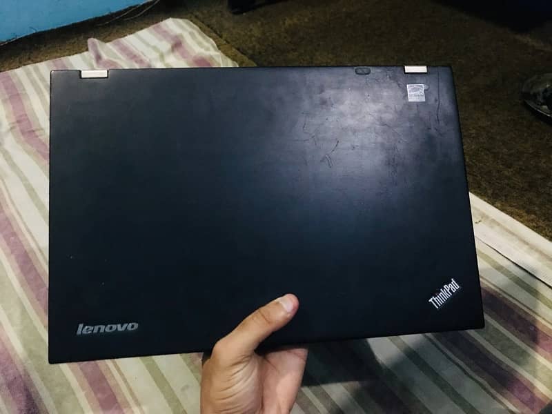 Lenovo Laptop Thinkpad T430s 1
