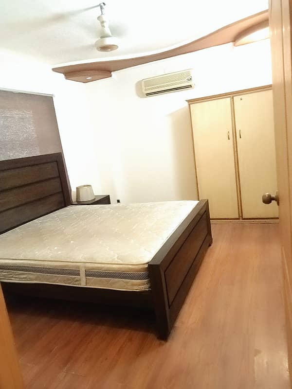 Furnished Apartment for rent in main cantt 0