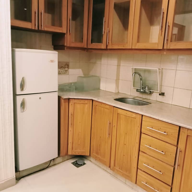 Furnished Apartment for rent in main cantt 1