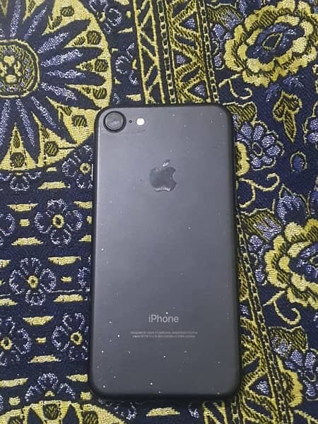 IPHONE 7 good condition no repair no open pta approved. 2