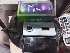 Infinix Note 7 6Gb/128Gb Complete Saman 0