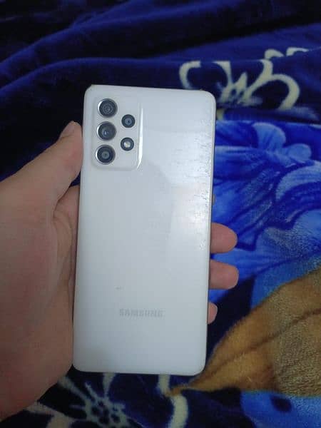 Galaxy A52s 5G 0