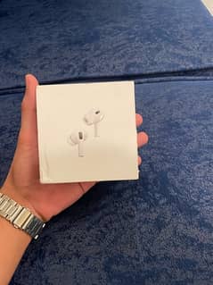 AirPods Pro 2nd gen non active