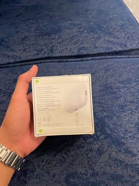 Airpods Pro 2nd gen Box Pack 1