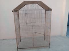 3 Potion Bird Cage