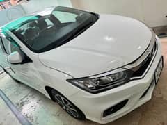 Honda City Aspire CVT 1.5
.