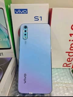 Vivo S1 128gb My WhatsApp 0346.9665. 027 0