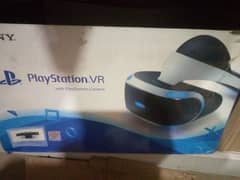 vr1 with completely accessories and extra motion controls good