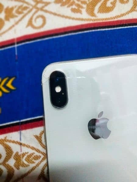 I PHONE X 256GB PTA APPROVED 1
