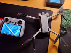 DJI Mini 3 Pro with fly more combo