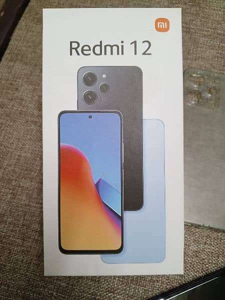 Xiaomi Redmi 12 5