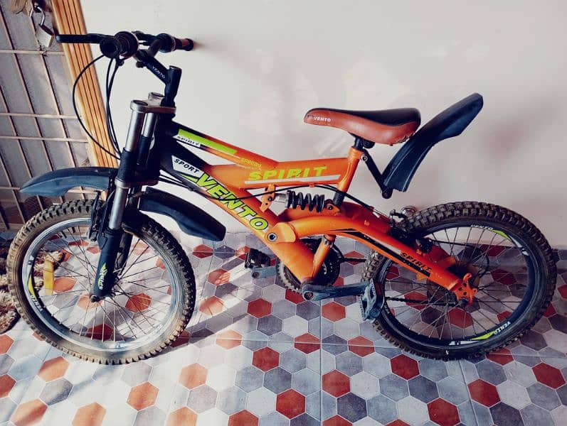 vennto sports biycycle 1