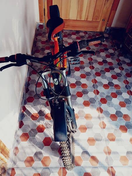 vennto sports biycycle 2