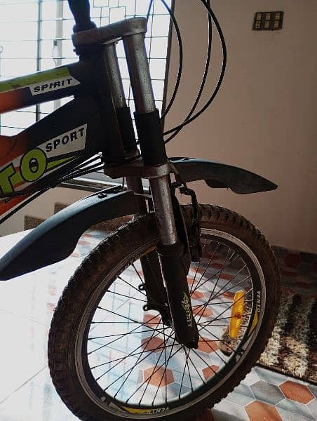 vennto sports biycycle 7