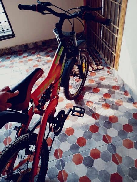 vennto sports biycycle 8