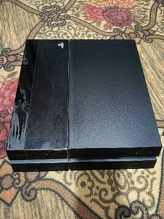 Selling my Jailbreak 9.0 PS4 Fat 1106 Console